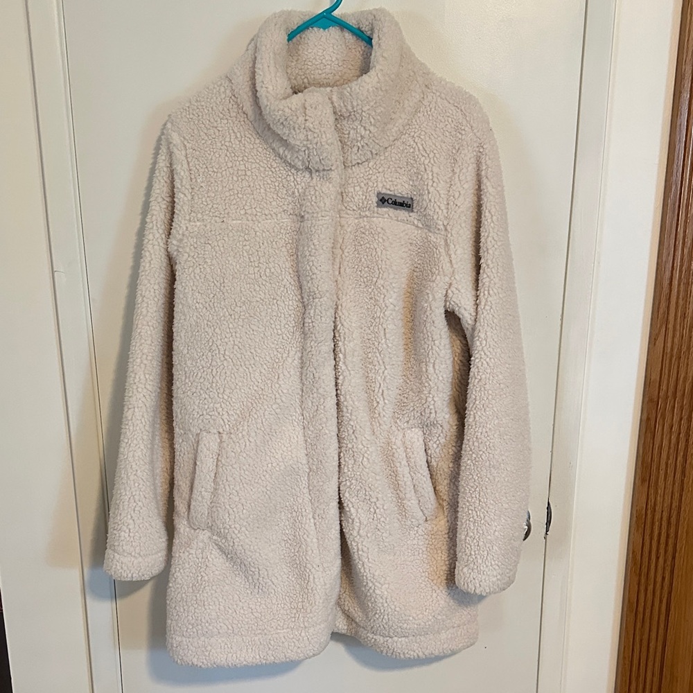 Columbia Panorama Long Fleece Jacket Women's